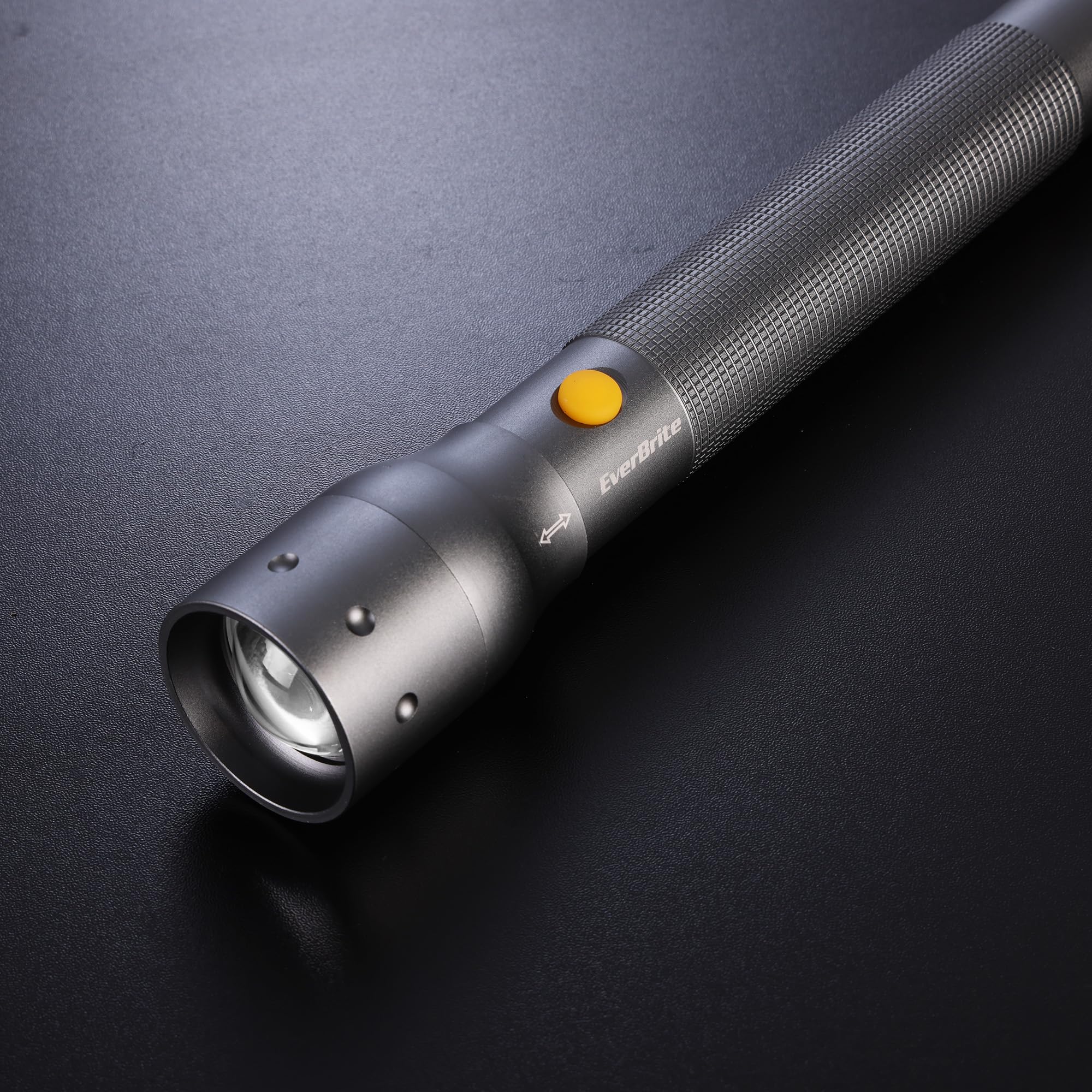 EverBrite emergency kit-ready flashlight for storms and outages