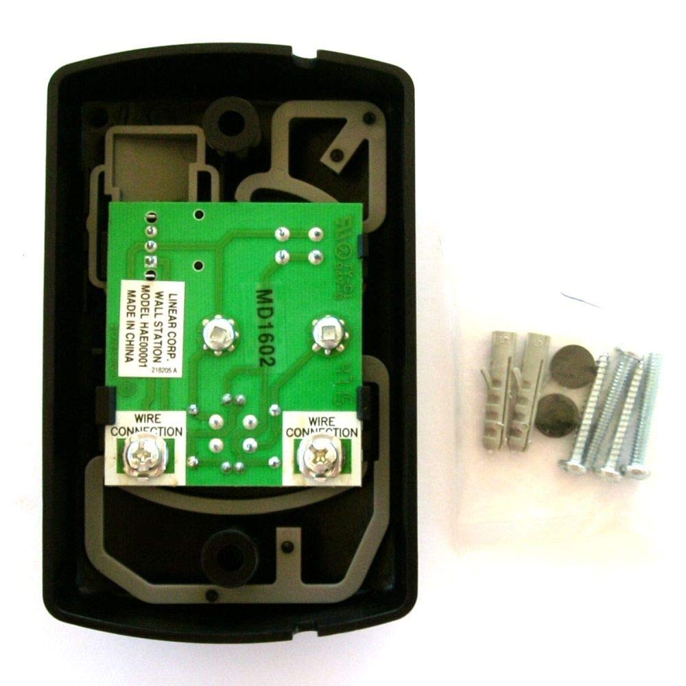 Everenty Linear replacement wall panel for LD series, reliable control and simple setup.