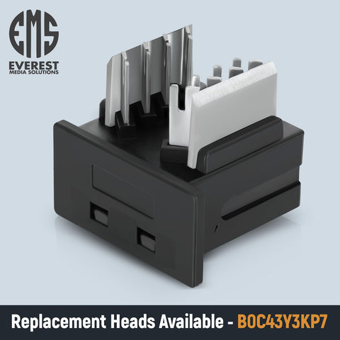One-motion operation helps complete eight-wire terminations quickly