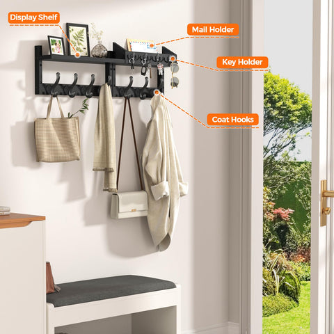 Evermagin solid pine construction provides sturdy everyday use.
