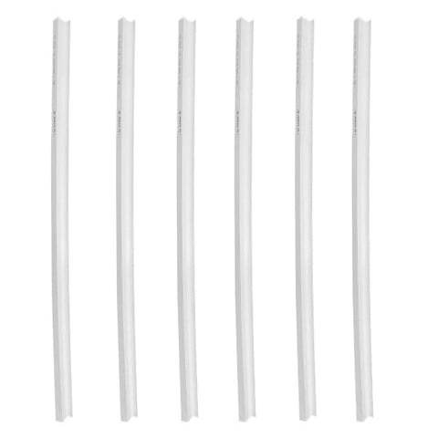 PETPROOF 6-pack in white helps maintain door seals in pet-friendly homes.