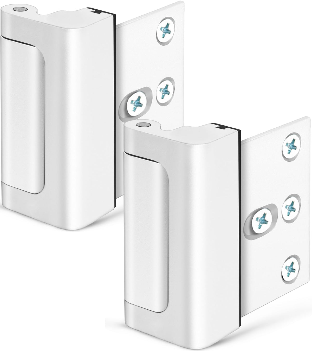 EverPlus door reinforcement base secures inward-opening doors with reinforced anchoring.