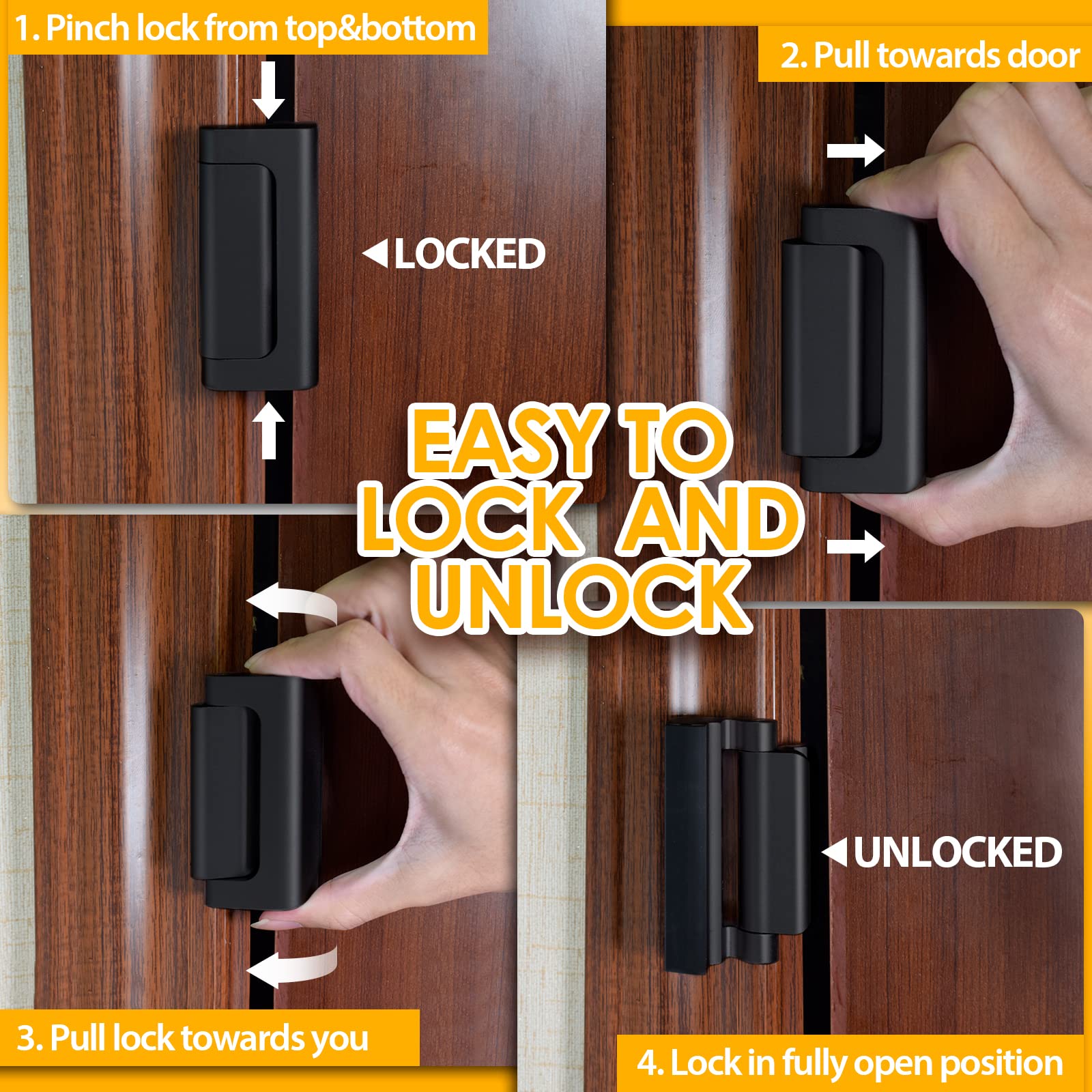 EverPlus easy-installation guide helps you fit in under five minutes.