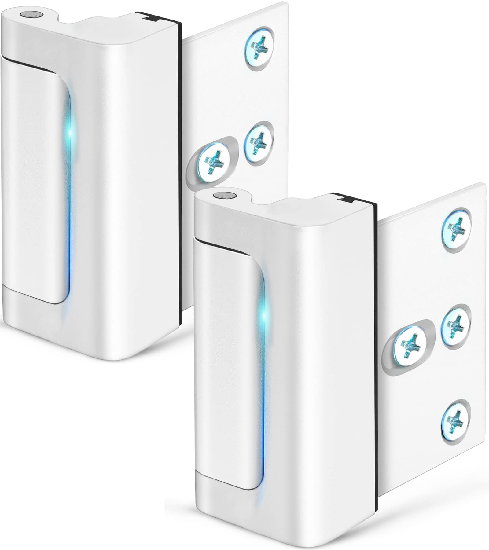 EverPlus night-ready lock enhances safety when home alone.