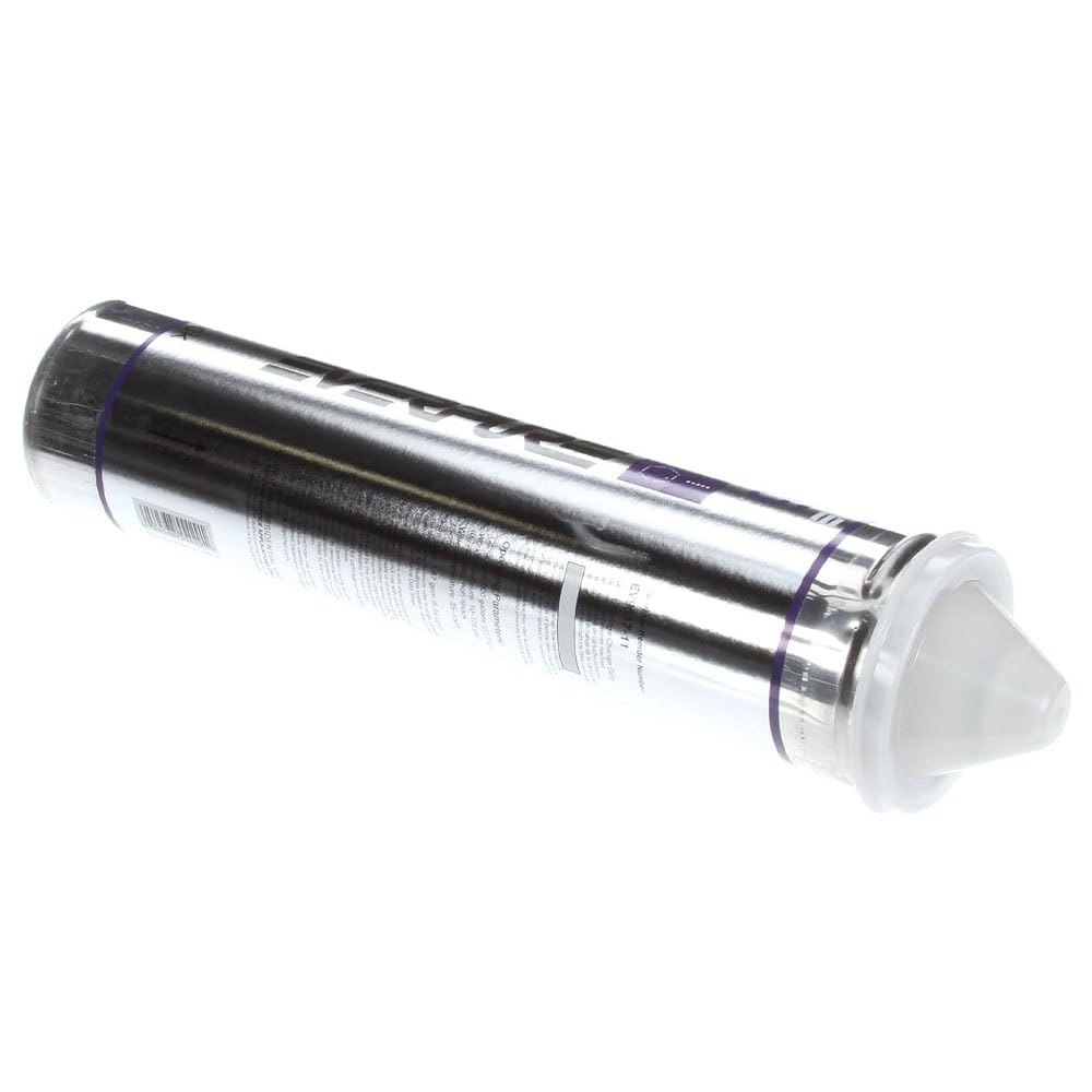 Everpure Ev9617-11 4Cb5 cartridge packaging, compact design supports easy replacement and 6,000 gallon capacity