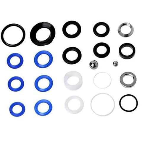 Every Family 244194 pump repair kit internal components for durable rebuild.