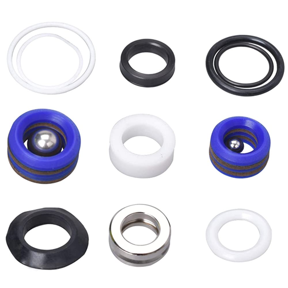 Every Family line lazer 3400 pump kit for easy replacement parts.