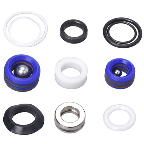Every Family line lazer 3400 pump kit for easy replacement parts.