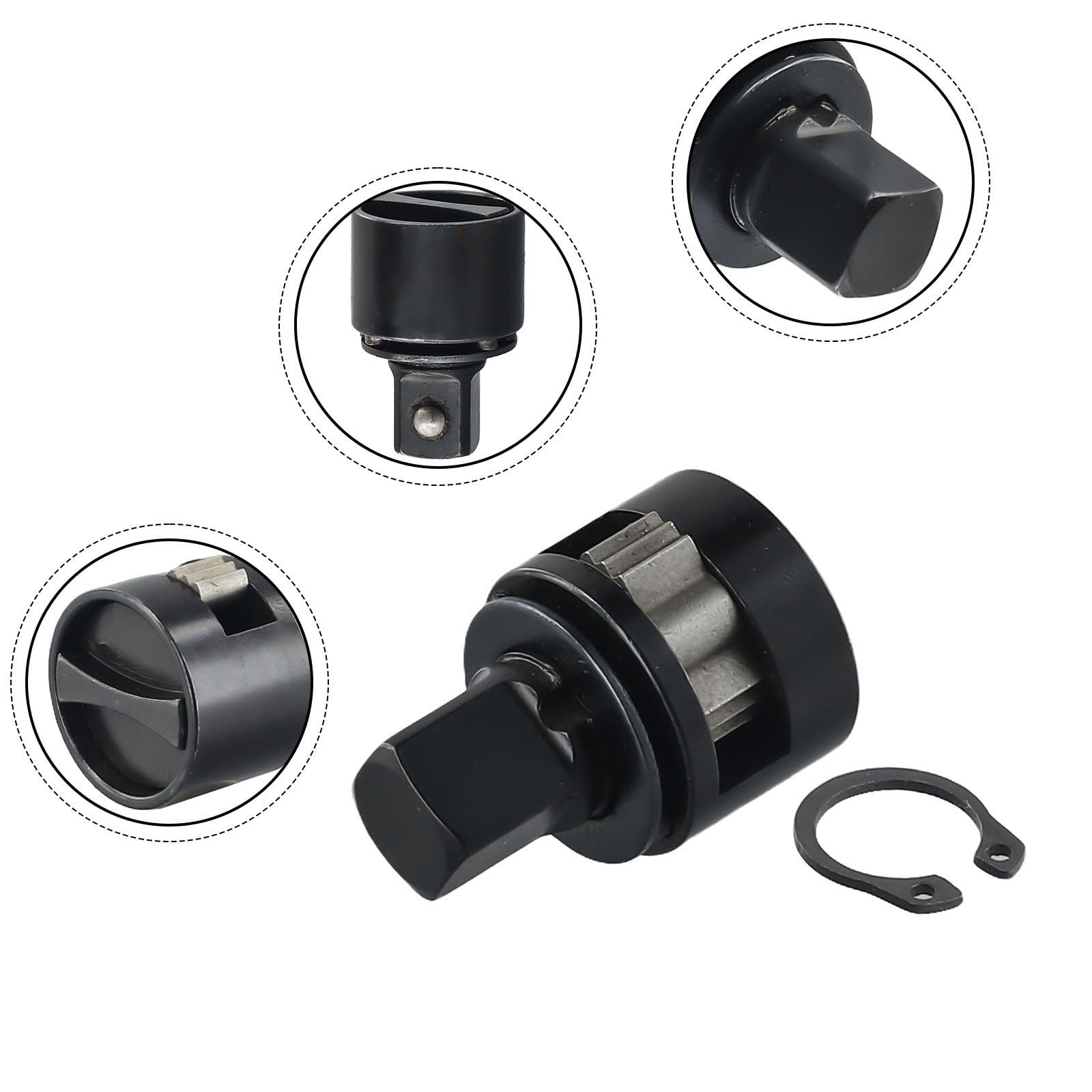 EVIMOTAL 42-06-1025 impact wrench anvil offers dependable rebuild compatibility.