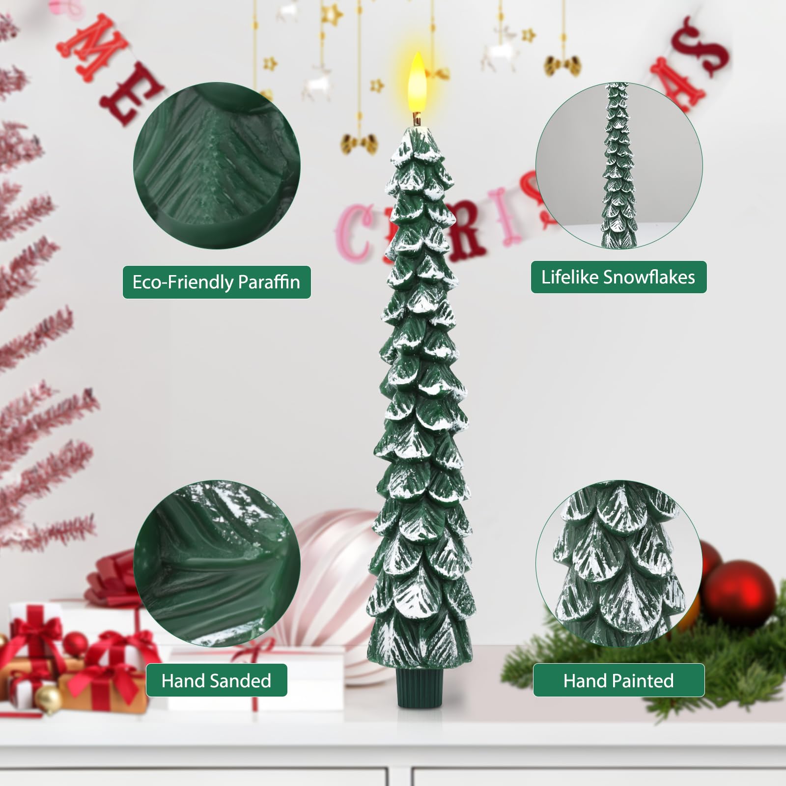 Evjeal-battery-operated-candles-safe-around-kids ensure peace of mind.