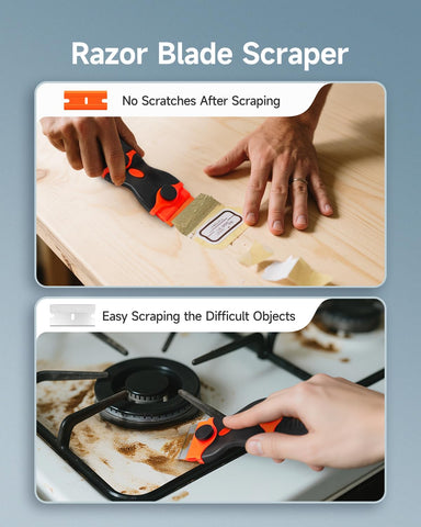 EVOHONOUR angled head grout remover helps tackle stubborn grout.