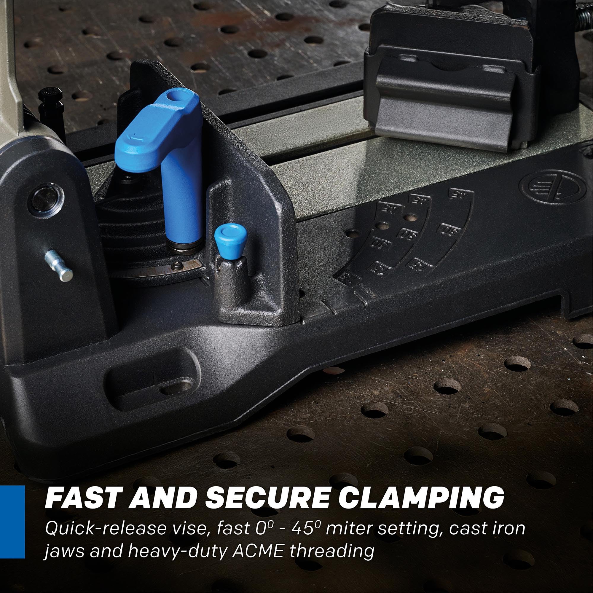 Evolution S15CPS precision-cutting-path helps reliable straight cuts