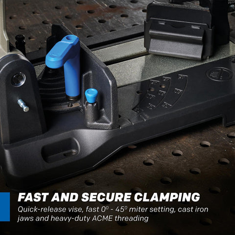 Evolution S15CPS precision-cutting-path helps reliable straight cuts