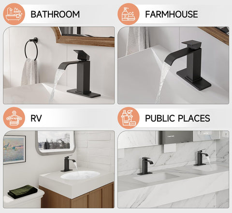 Evolvegoods pop-up drain assembly for integrated drainage