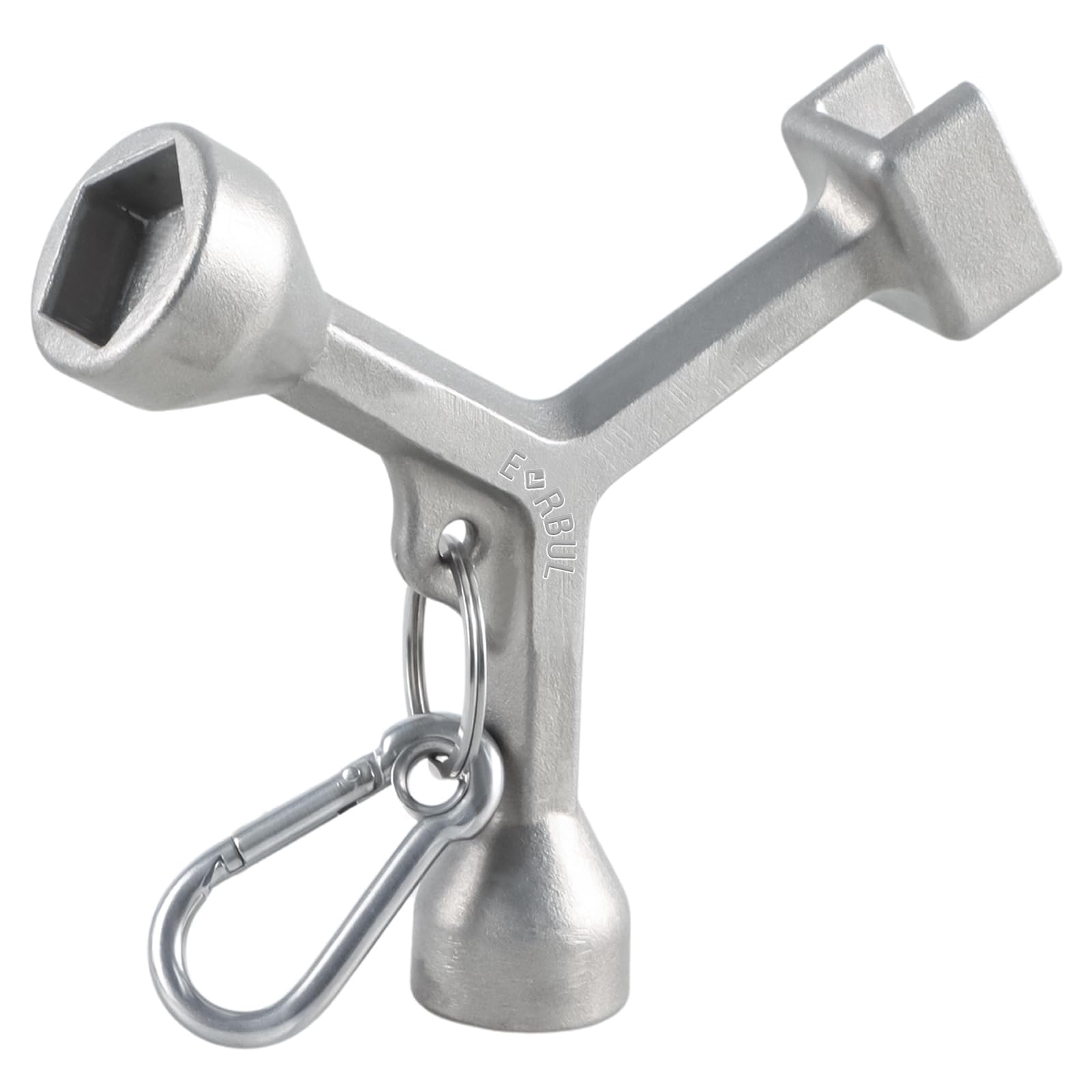 EVRBUL large pentagon end with 1-1-16 inch dimension for secure fit