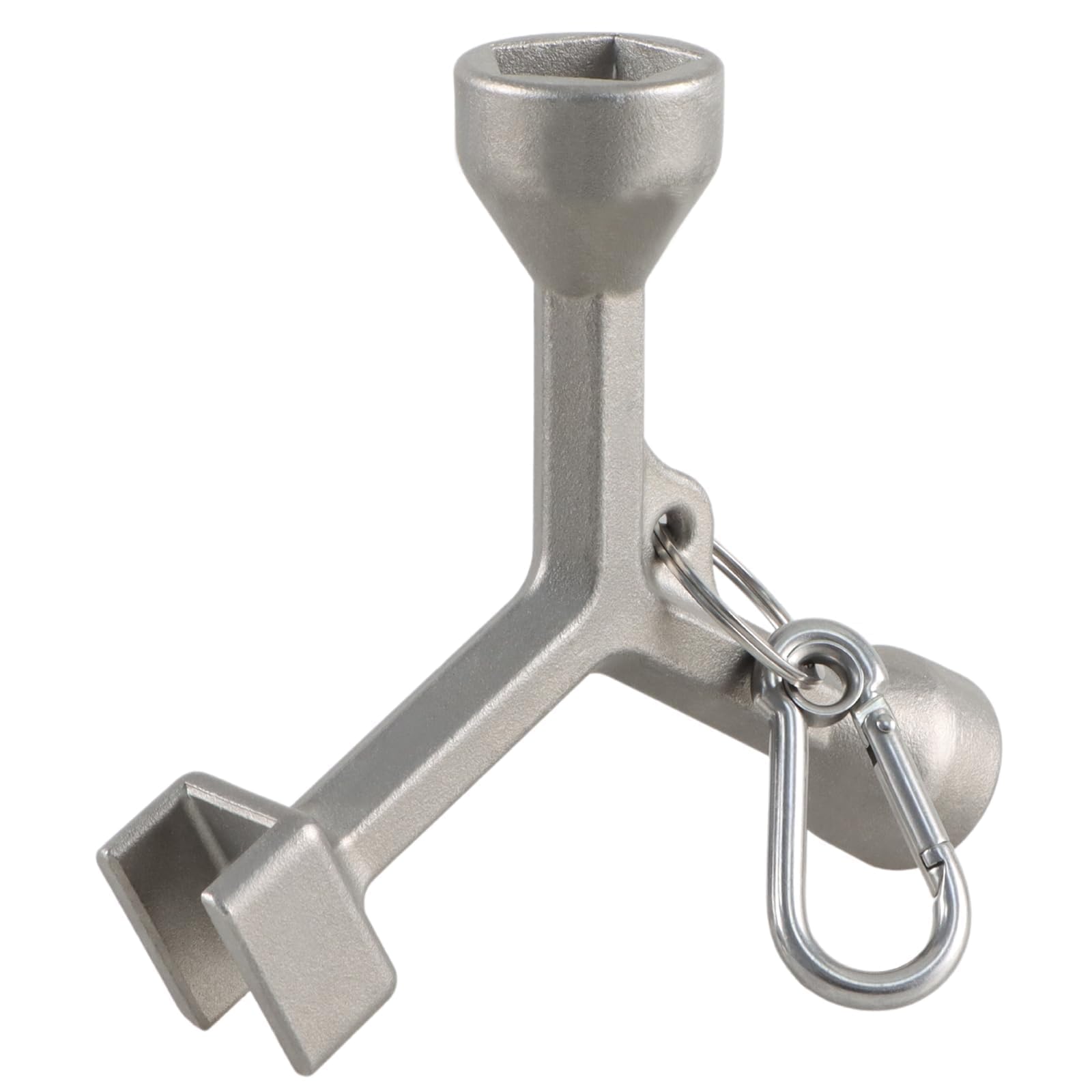 EVRBUL standard pentagon end with 7-8 inch dimension for secure fit
