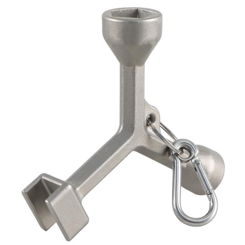 EVRBUL standard pentagon end with 7-8 inch dimension for secure fit