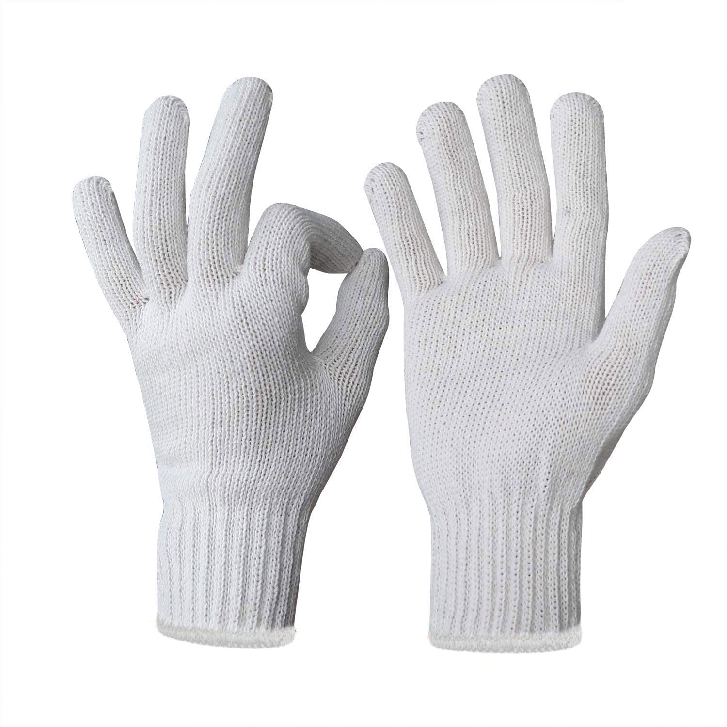 Evridwear seamless-fit gloves deliver comfortable wear with reinforced wrists