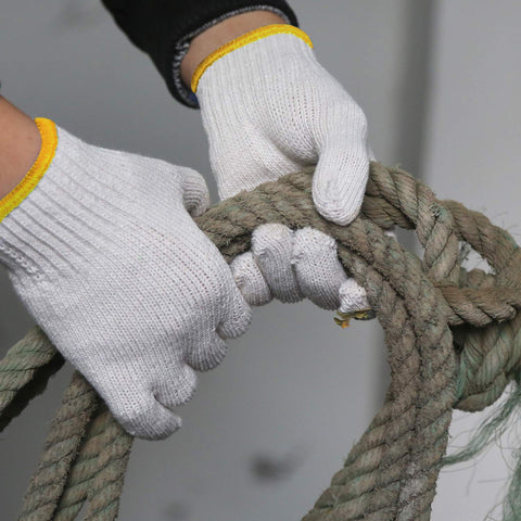 Evridwear knit gloves protect hands during household chores gardening and DIY projects