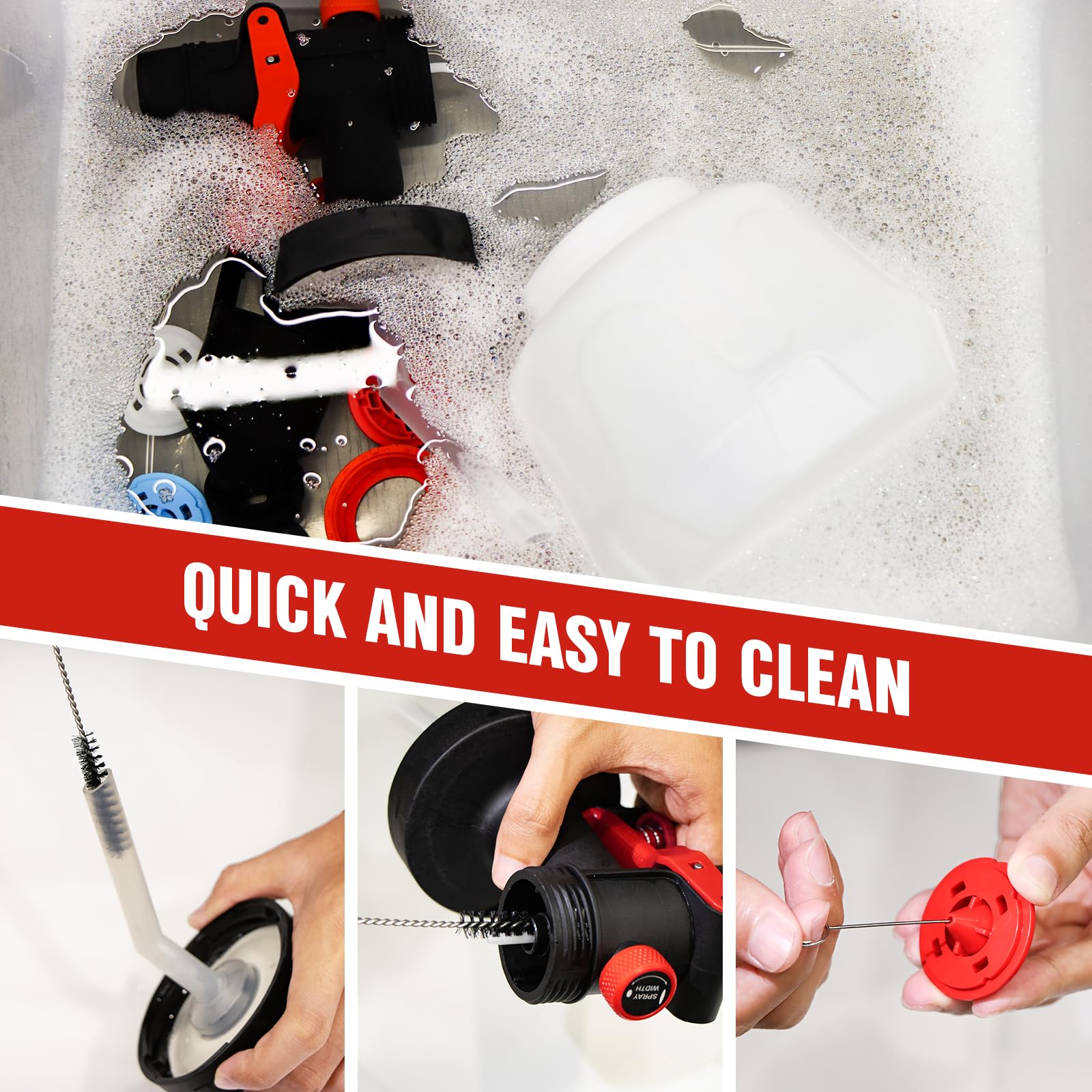 EWORK ideal for furniture, cabinets, decks, and walls projects.