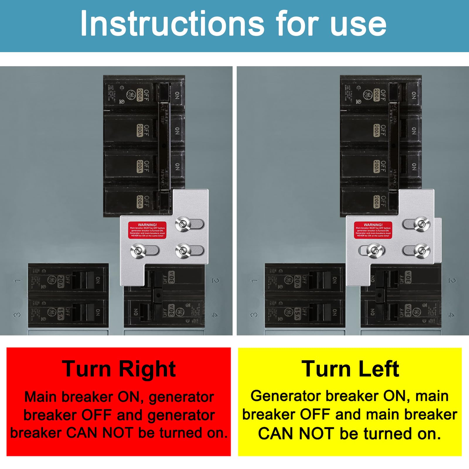 EXCELFU reminder labels pack provides clear safety guidance.