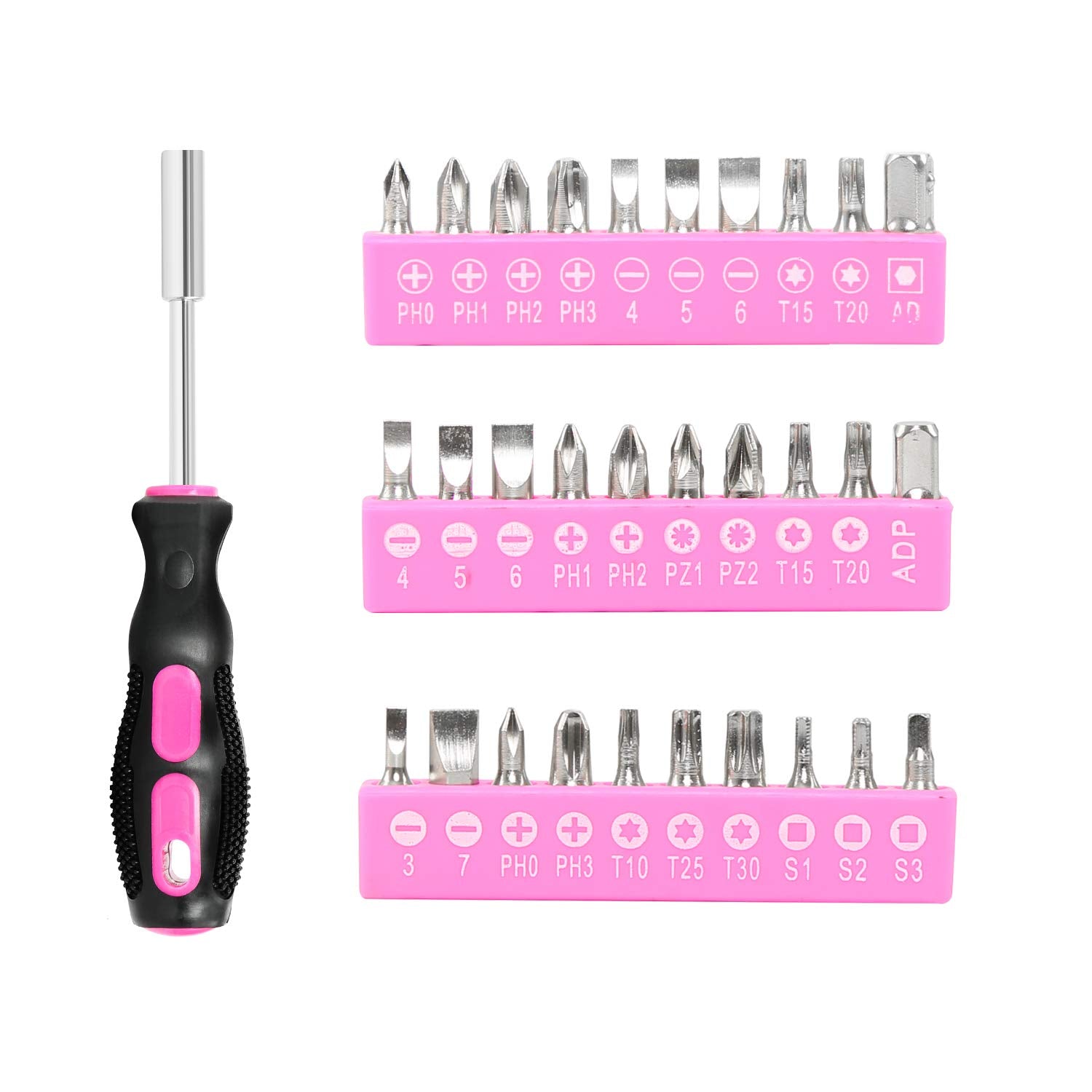 Excited Work long-nose plier designed for precision grip.