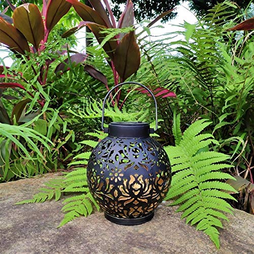 EXCMARK gift-ready lanterns make a thoughtful outdoor decor present.