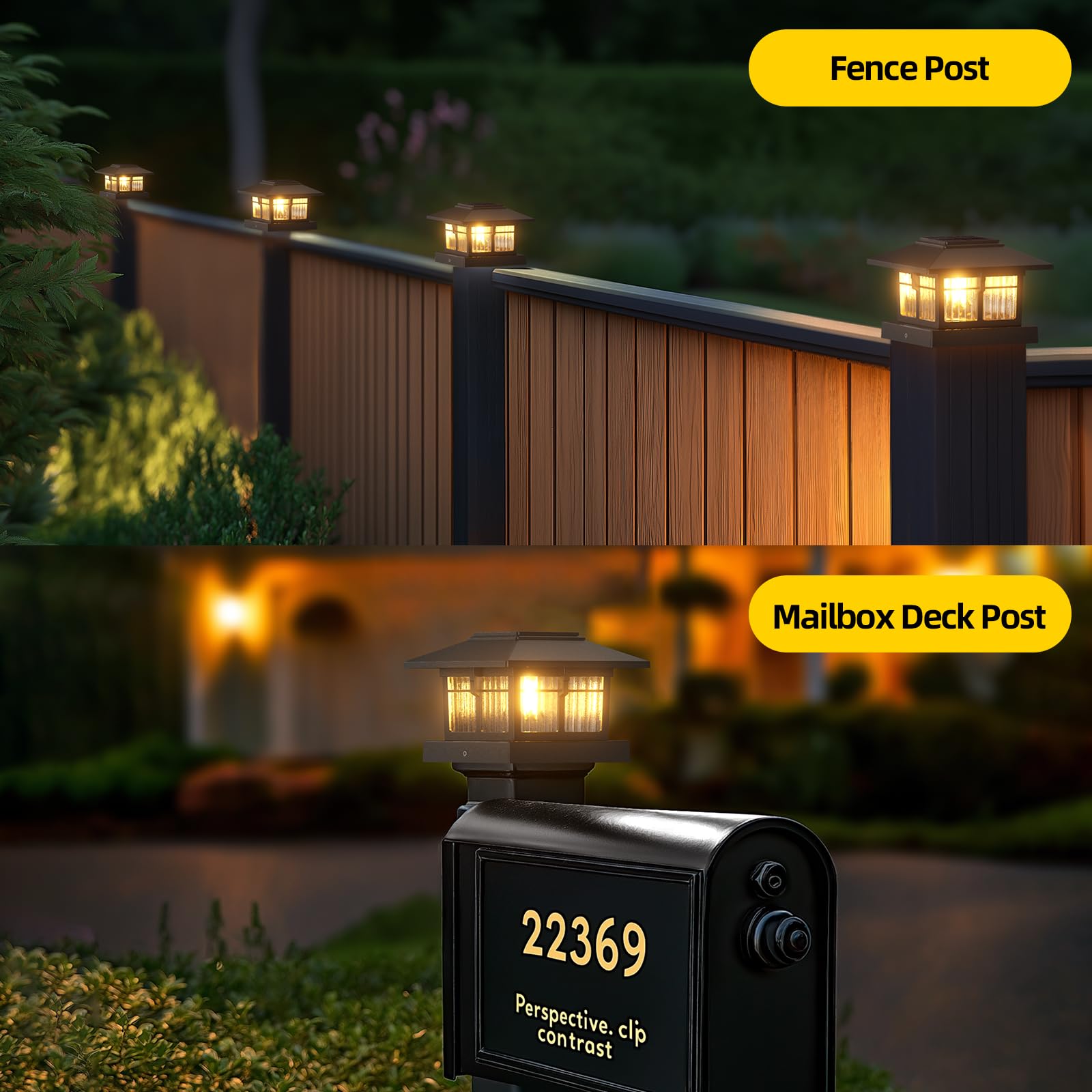 EXCMARK easy installation - no wiring required for quick setup.