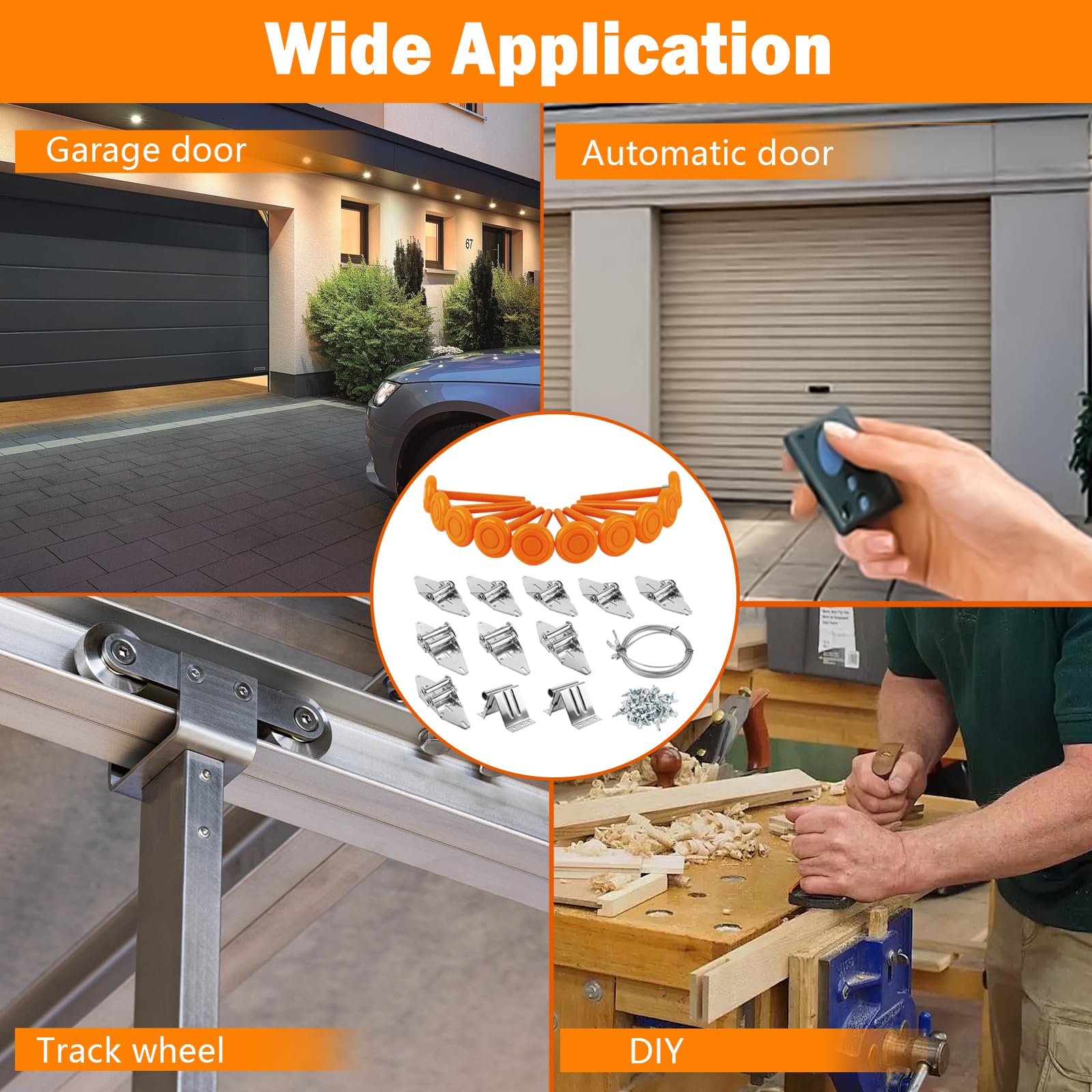 EXERAUO quiet operation demonstration with reduced vibration.