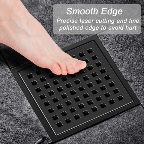 EXF lifting hook aids easy grate removal during maintenance