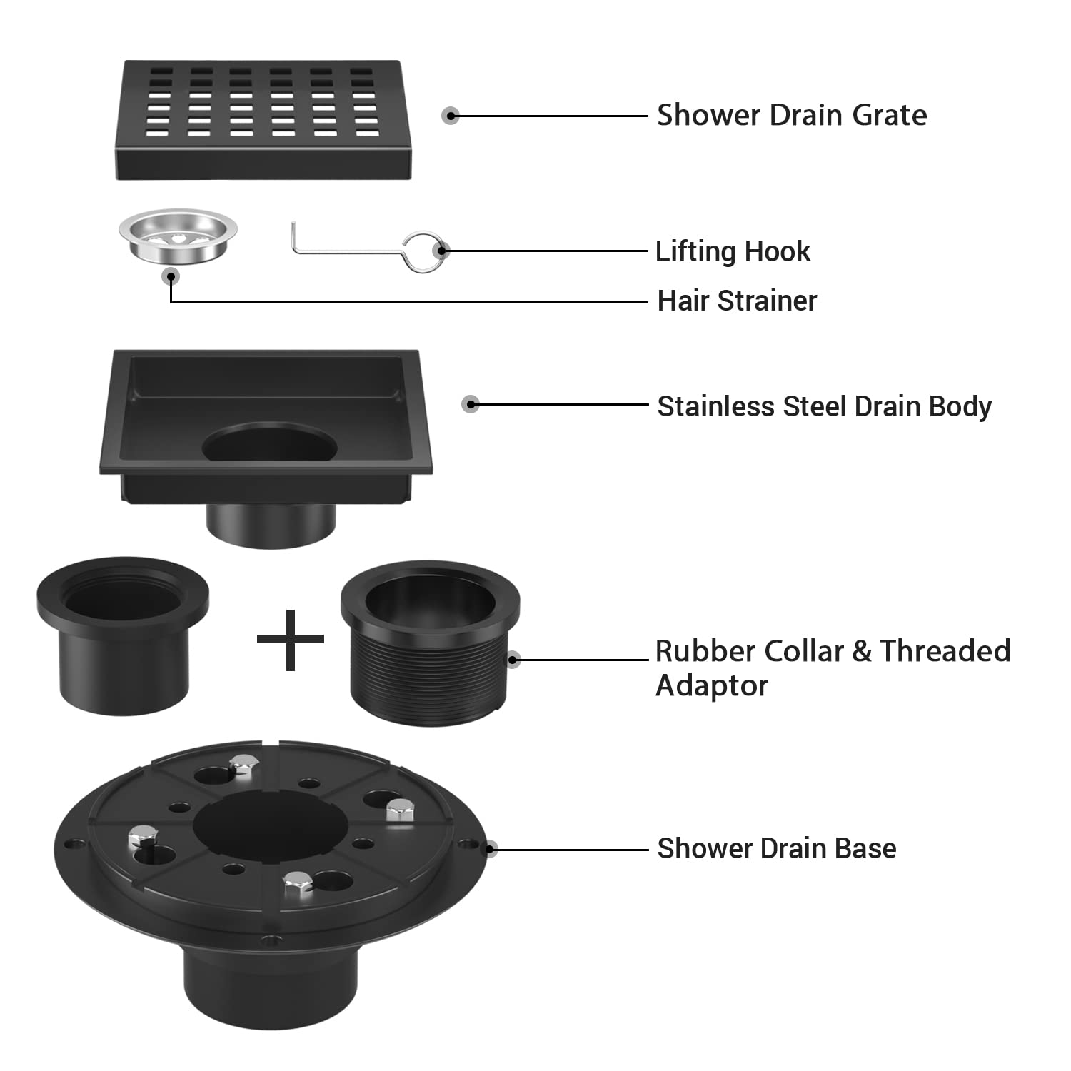 EXF removable cover with lifting key enables easy cleaning and maintenance.