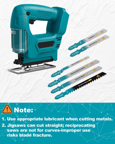 EXFEIN T101BR blade for clean plunge cuts and precise straight cuts in wood.