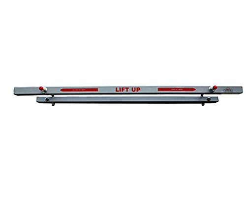 Exit Security Inc security bar 36-inch secures outswing doors for added protection.