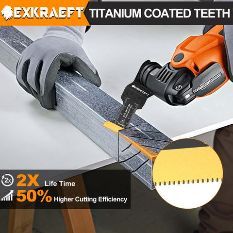 EXKRAEFT universal clip adapter system enabling broad tool compatibility