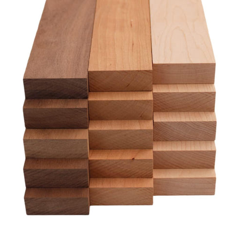 Exotic Wood Zone cherry board edge detail emphasizes warm tone and durability for projects.