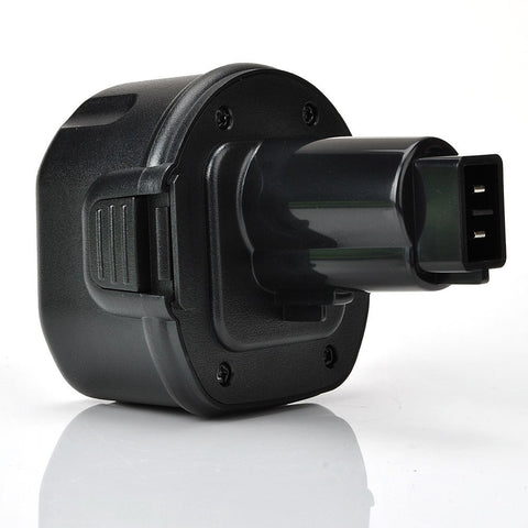 ExpertPower 9.6V NiCd battery back label confirms broad compatibility