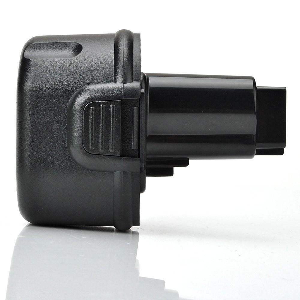 ExpertPower 9.6V NiCd battery packaging highlights ready-to-use part