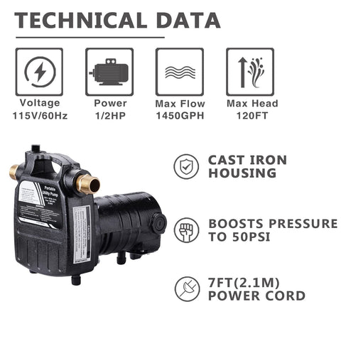 EXTRAUP brass connectors enable quick, secure hose setup
