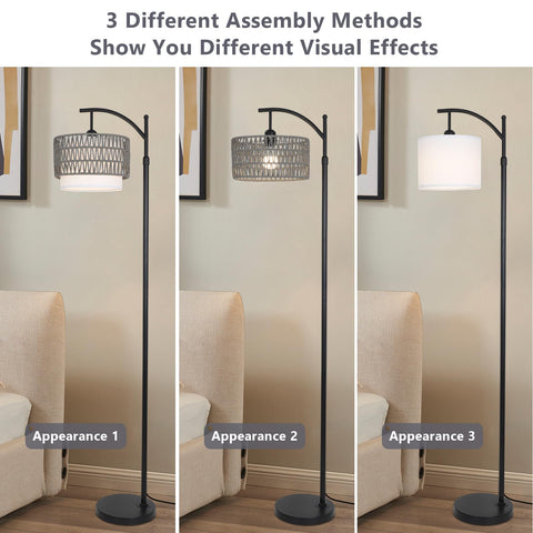 Eyassi E26 LED bulb included simplifies setup and immediate use.