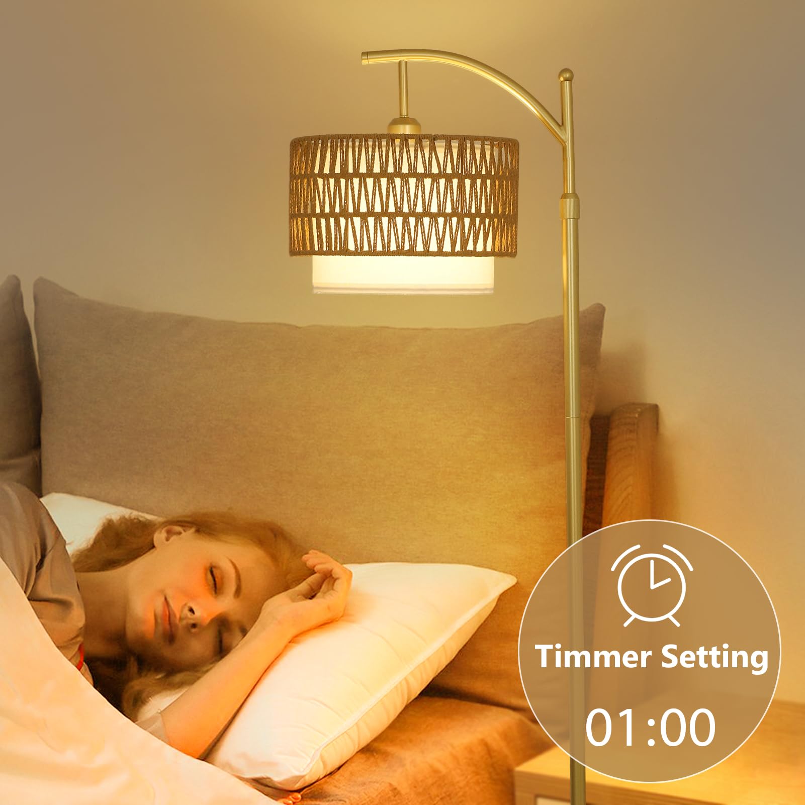Remote and app control for convenient lighting from Eyassi