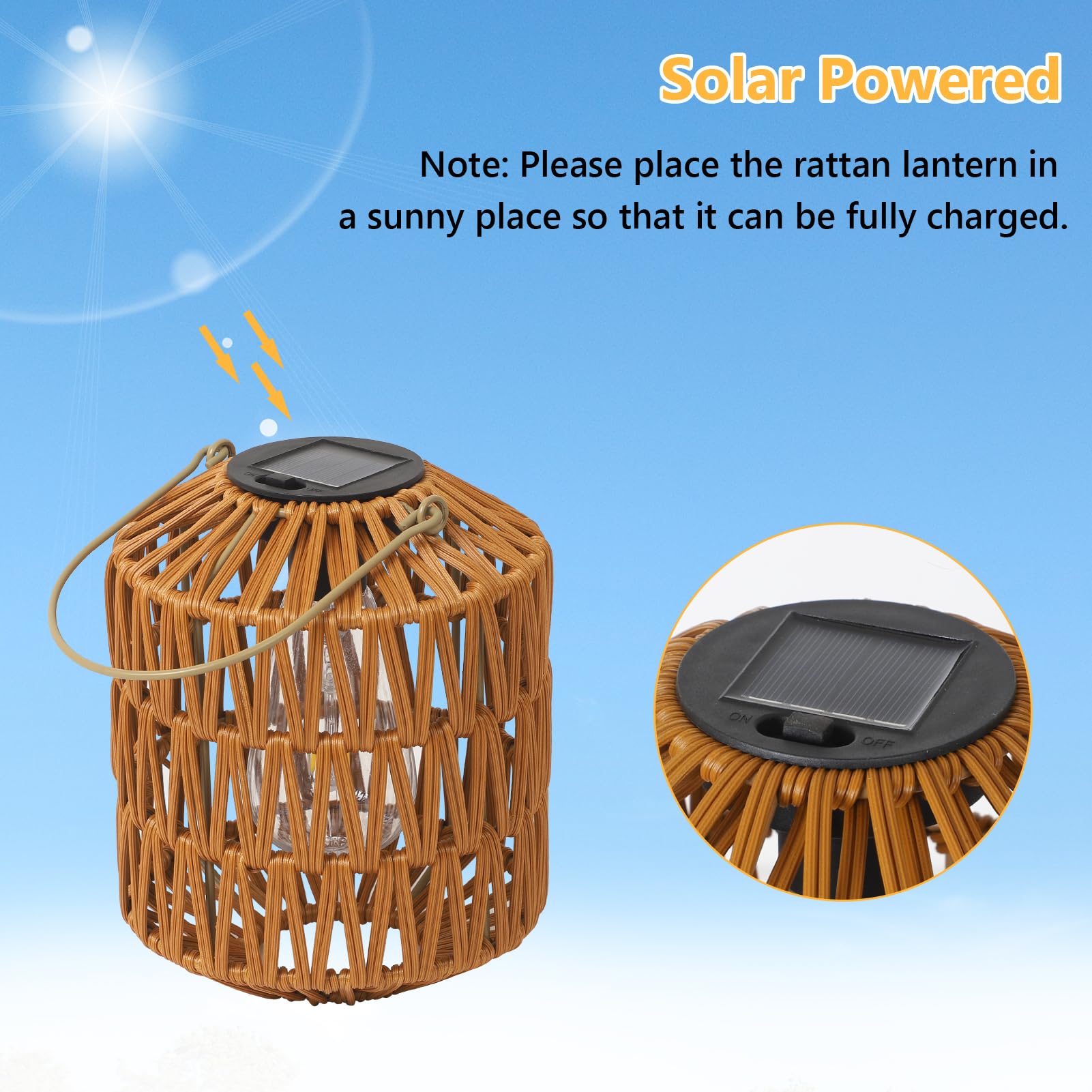 eyassi tree lantern solar light enhances outdoor seating with gentle glow