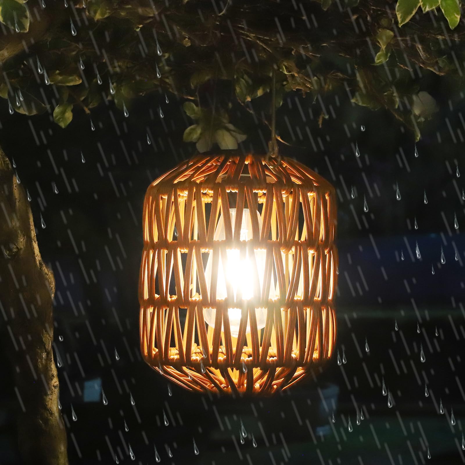 eyassi warm-light lantern decor elevates outdoor spaces for gatherings