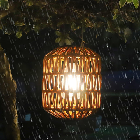 eyassi warm-light lantern decor elevates outdoor spaces for gatherings
