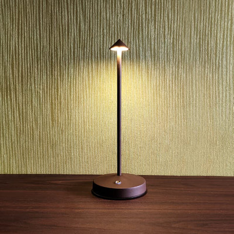 eypid IP54-rated lamp ideal for outdoor dinners and rainy patios