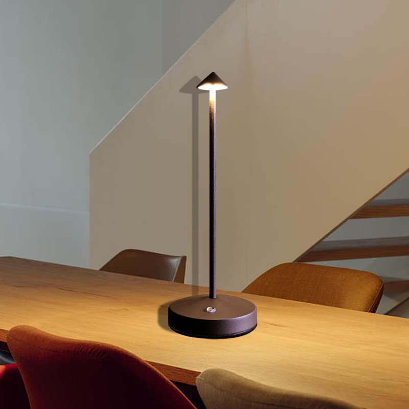 eypid cordless lamp with touch switch and two-level brightness