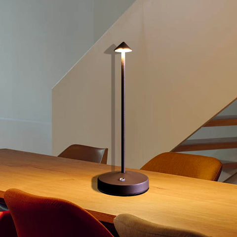 eypid cordless lamp with touch switch and two-level brightness