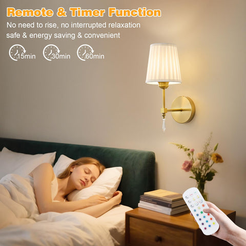 eypid wireless installation using two small wall holes without wiring