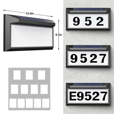 Eyrosa sign at night with 36 LEDs for clear street-level visibility.