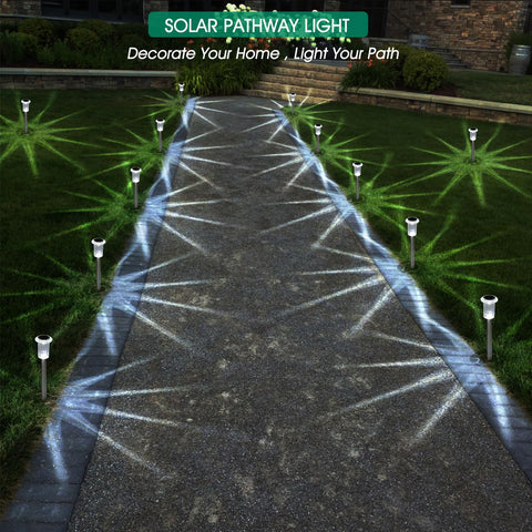Eyrosa driveway light compact design enhances curb appeal