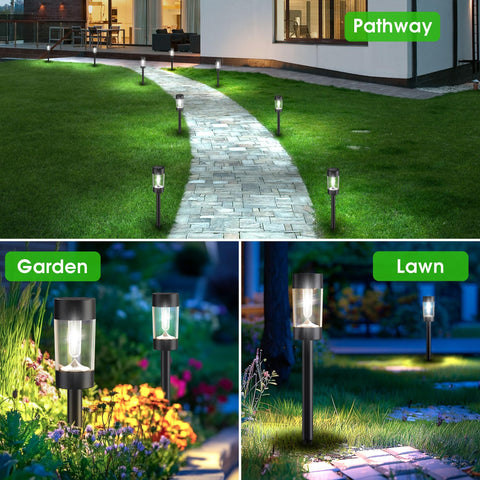 Eyrosa driveway and patio light adds reliable illumination for evenings outdoors.